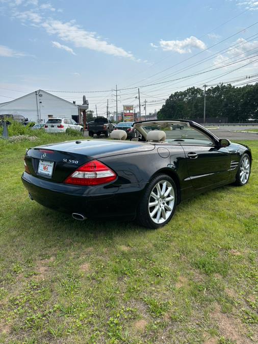 2007 Mercedes-Benz SL-Class 2dr Roadster 5.5L V8, available for sale in Wallingford, Connecticut | Vertucci Automotive Inc. Wallingford, Connecticut 2007 Mercedes-Benz SL-Class 2dr Roadster 5.5L V8, available for sale in Wallingford, Connecticut | Vertucci Automotive Inc. Wallingford, Connecticut