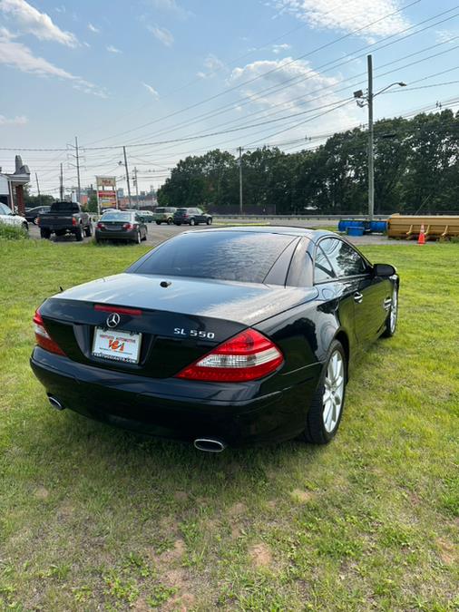 2007 Mercedes-Benz SL-Class 2dr Roadster 5.5L V8, available for sale in Wallingford, Connecticut | Vertucci Automotive Inc. Wallingford, Connecticut 2007 Mercedes-Benz SL-Class 2dr Roadster 5.5L V8, available for sale in Wallingford, Connecticut | Vertucci Automotive Inc. Wallingford, Connecticut