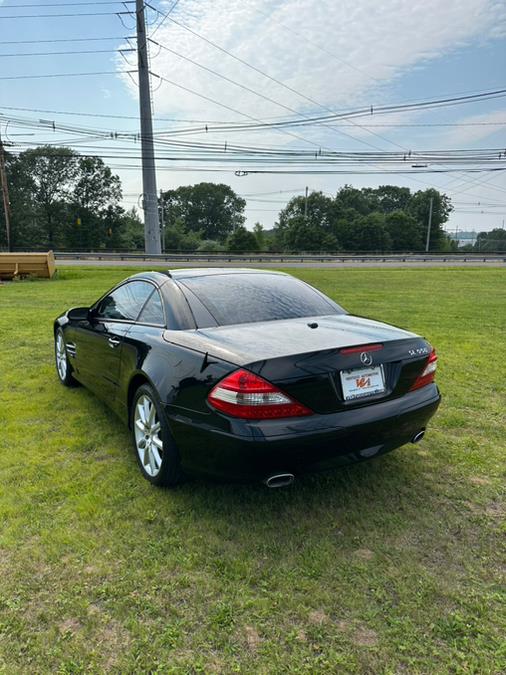 2007 Mercedes-Benz SL-Class 2dr Roadster 5.5L V8, available for sale in Wallingford, Connecticut | Vertucci Automotive Inc. Wallingford, Connecticut 2007 Mercedes-Benz SL-Class 2dr Roadster 5.5L V8, available for sale in Wallingford, Connecticut | Vertucci Automotive Inc. Wallingford, Connecticut