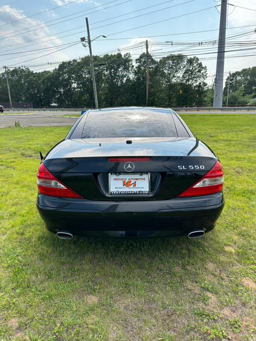 2007 Mercedes-Benz SL-Class 2dr Roadster 5.5L V8, available for sale in Wallingford, Connecticut | Vertucci Automotive Inc. Wallingford, Connecticut 2007 Mercedes-Benz SL-Class 2dr Roadster 5.5L V8, available for sale in Wallingford, Connecticut | Vertucci Automotive Inc. Wallingford, Connecticut