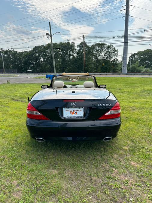 2007 Mercedes-Benz SL-Class 2dr Roadster 5.5L V8, available for sale in Wallingford, Connecticut | Vertucci Automotive Inc. Wallingford, Connecticut 2007 Mercedes-Benz SL-Class 2dr Roadster 5.5L V8, available for sale in Wallingford, Connecticut | Vertucci Automotive Inc. Wallingford, Connecticut