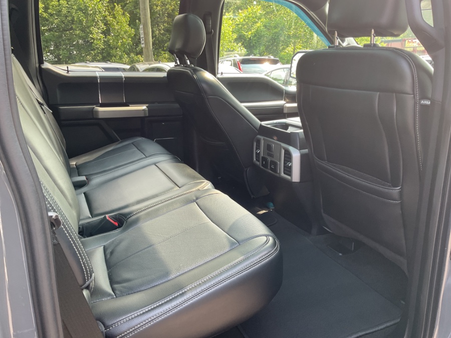 2018 Ford F-150 LARIAT 4WD SuperCrew 6.5'' Box, available for sale in Waterbury, Connecticut | Jim Juliani Motors. Waterbury, Connecticut 2018 Ford F-150 LARIAT 4WD SuperCrew 6.5'' Box, available for sale in Waterbury, Connecticut | Jim Juliani Motors. Waterbury, Connecticut