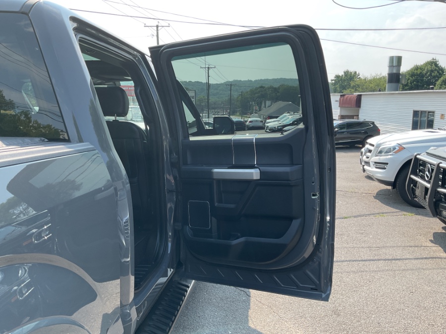2018 Ford F-150 LARIAT 4WD SuperCrew 6.5'' Box, available for sale in Waterbury, Connecticut | Jim Juliani Motors. Waterbury, Connecticut 2018 Ford F-150 LARIAT 4WD SuperCrew 6.5'' Box, available for sale in Waterbury, Connecticut | Jim Juliani Motors. Waterbury, Connecticut