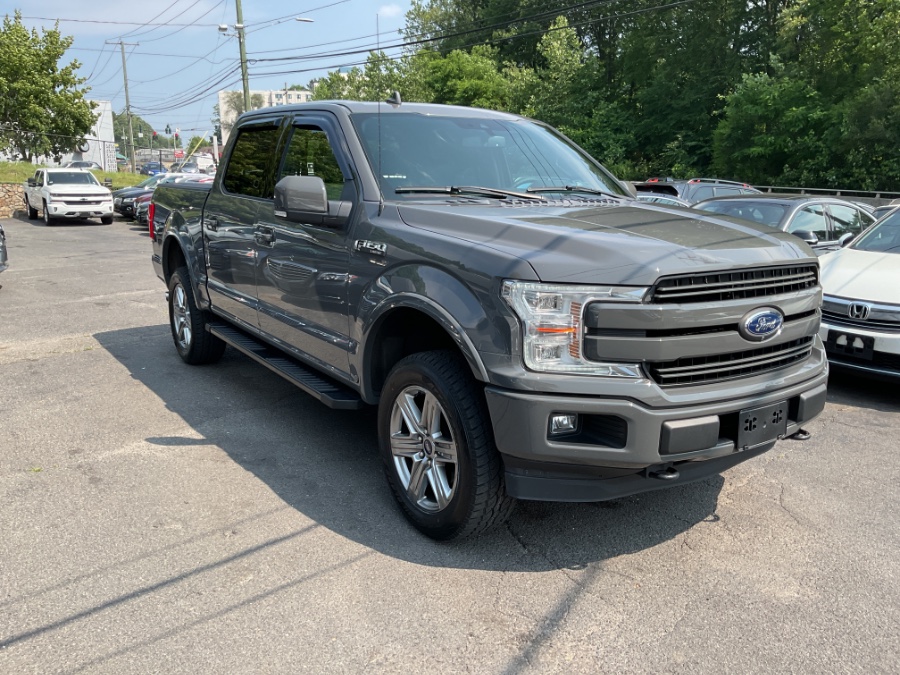 Used 2018 Ford F-150 in Waterbury, Connecticut | Jim Juliani Motors. Waterbury, Connecticut