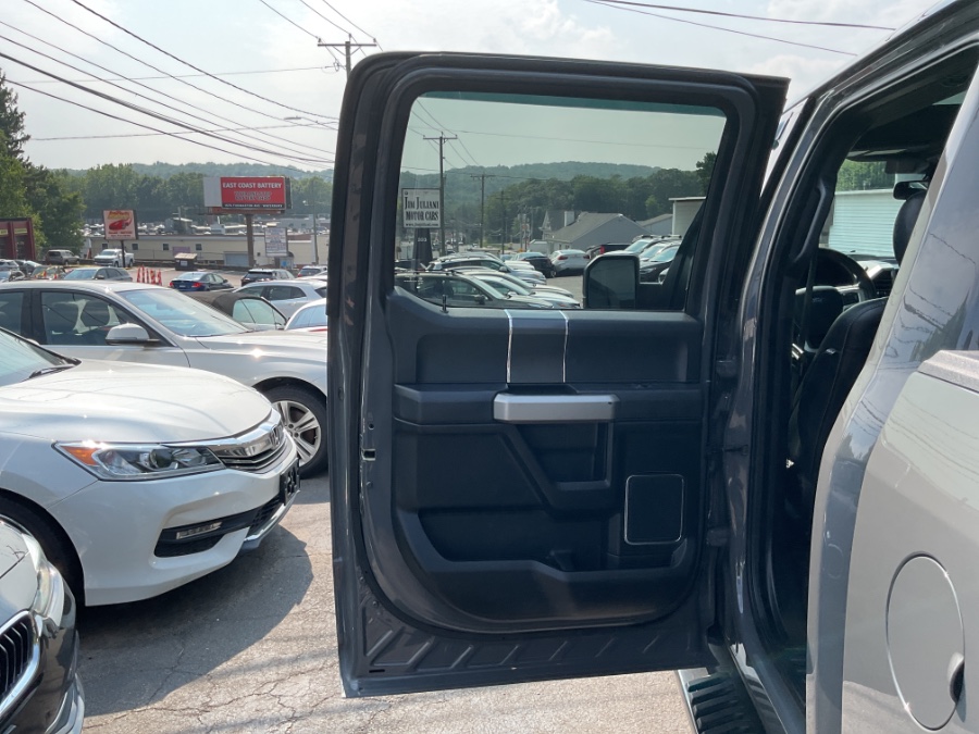 2018 Ford F-150 LARIAT 4WD SuperCrew 6.5'' Box, available for sale in Waterbury, Connecticut | Jim Juliani Motors. Waterbury, Connecticut 2018 Ford F-150 LARIAT 4WD SuperCrew 6.5'' Box, available for sale in Waterbury, Connecticut | Jim Juliani Motors. Waterbury, Connecticut