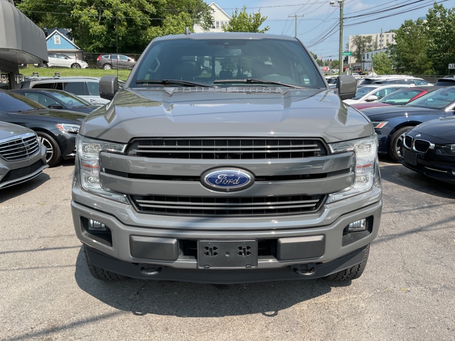 2018 Ford F-150 LARIAT 4WD SuperCrew 6.5'' Box, available for sale in Waterbury, Connecticut | Jim Juliani Motors. Waterbury, Connecticut 2018 Ford F-150 LARIAT 4WD SuperCrew 6.5'' Box, available for sale in Waterbury, Connecticut | Jim Juliani Motors. Waterbury, Connecticut