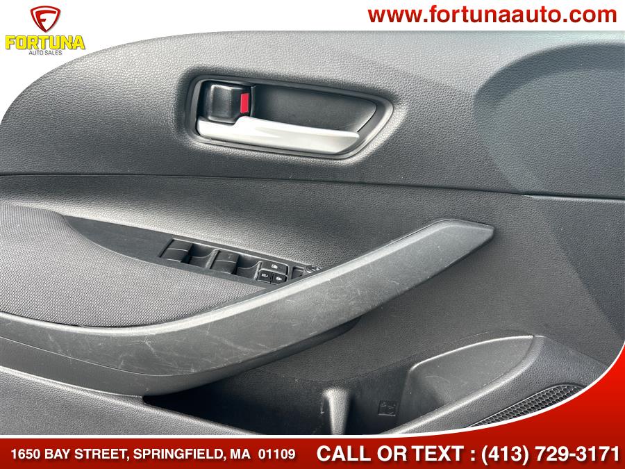 2020 Toyota Corolla LE CVT (Natl), available for sale in Springfield, Massachusetts | Fortuna Auto Sales Inc.. Springfield, Massachusetts 2020 Toyota Corolla LE CVT (Natl), available for sale in Springfield, Massachusetts | Fortuna Auto Sales Inc.. Springfield, Massachusetts