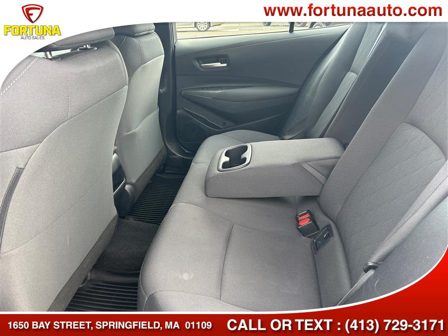 2020 Toyota Corolla LE CVT (Natl), available for sale in Springfield, Massachusetts | Fortuna Auto Sales Inc.. Springfield, Massachusetts 2020 Toyota Corolla LE CVT (Natl), available for sale in Springfield, Massachusetts | Fortuna Auto Sales Inc.. Springfield, Massachusetts