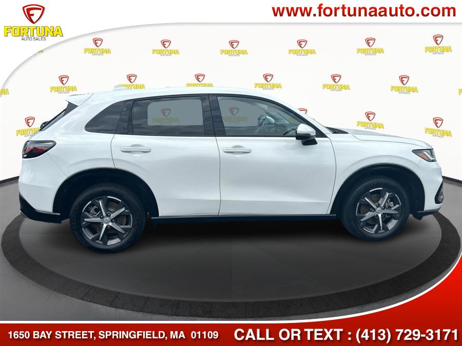 Used 2023 Honda HR-V in Springfield, Massachusetts | Fortuna Auto Sales Inc.. Springfield, Massachusetts