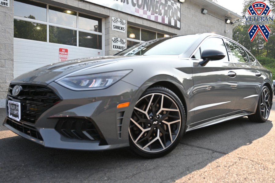 2023 Hyundai Sonata N Line 2.5T *Ltd Avail*, available for sale in Waterbury, Connecticut | Highline Car Connection. Waterbury, Connecticut 2023 Hyundai Sonata N Line 2.5T *Ltd Avail*, available for sale in Waterbury, Connecticut | Highline Car Connection. Waterbury, Connecticut