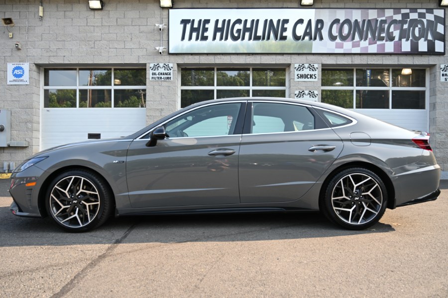 2023 Hyundai Sonata N Line 2.5T *Ltd Avail*, available for sale in Waterbury, Connecticut | Highline Car Connection. Waterbury, Connecticut 2023 Hyundai Sonata N Line 2.5T *Ltd Avail*, available for sale in Waterbury, Connecticut | Highline Car Connection. Waterbury, Connecticut