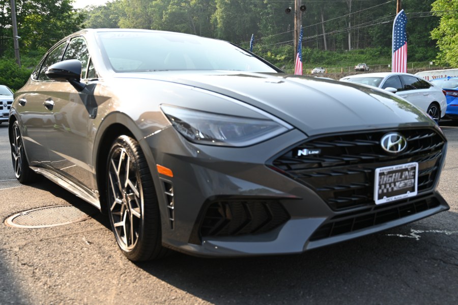 2023 Hyundai Sonata N Line 2.5T *Ltd Avail*, available for sale in Waterbury, Connecticut | Highline Car Connection. Waterbury, Connecticut 2023 Hyundai Sonata N Line 2.5T *Ltd Avail*, available for sale in Waterbury, Connecticut | Highline Car Connection. Waterbury, Connecticut
