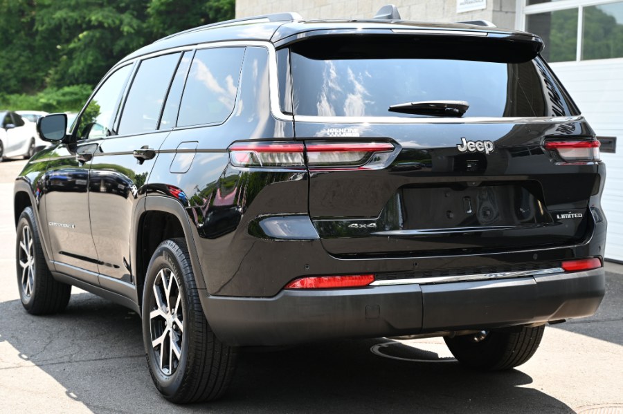 2023 Jeep Grand Cherokee L Limited 4x4, available for sale in Waterbury, Connecticut | Highline Car Connection. Waterbury, Connecticut 2023 Jeep Grand Cherokee L Limited 4x4, available for sale in Waterbury, Connecticut | Highline Car Connection. Waterbury, Connecticut