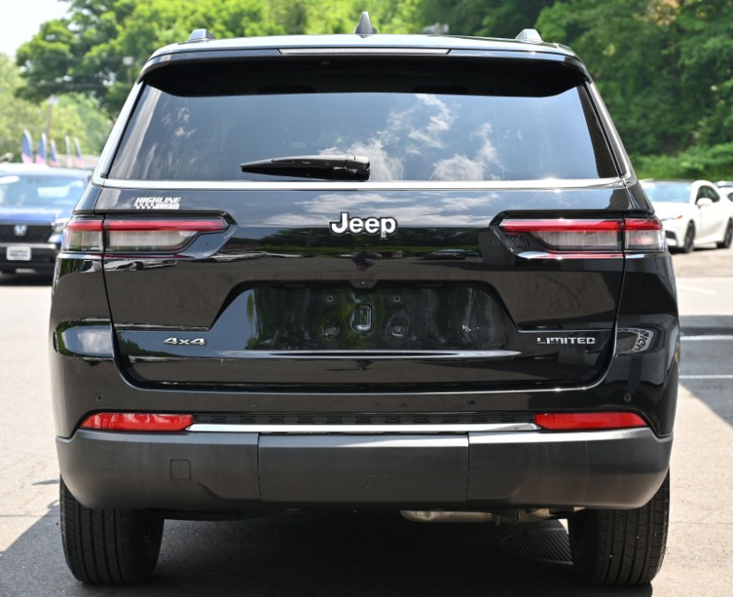 2023 Jeep Grand Cherokee L Limited 4x4, available for sale in Waterbury, Connecticut | Highline Car Connection. Waterbury, Connecticut 2023 Jeep Grand Cherokee L Limited 4x4, available for sale in Waterbury, Connecticut | Highline Car Connection. Waterbury, Connecticut