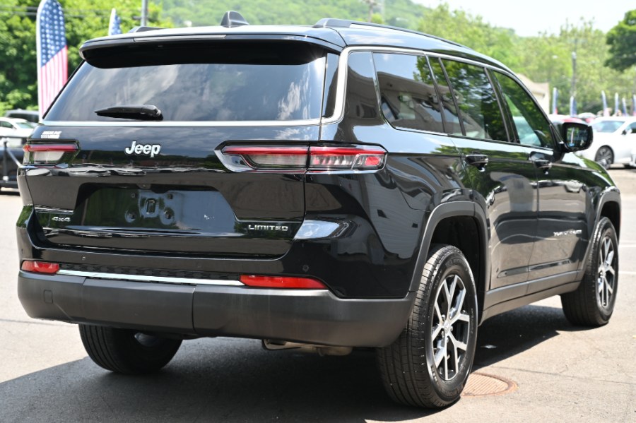 2023 Jeep Grand Cherokee L Limited 4x4, available for sale in Waterbury, Connecticut | Highline Car Connection. Waterbury, Connecticut 2023 Jeep Grand Cherokee L Limited 4x4, available for sale in Waterbury, Connecticut | Highline Car Connection. Waterbury, Connecticut