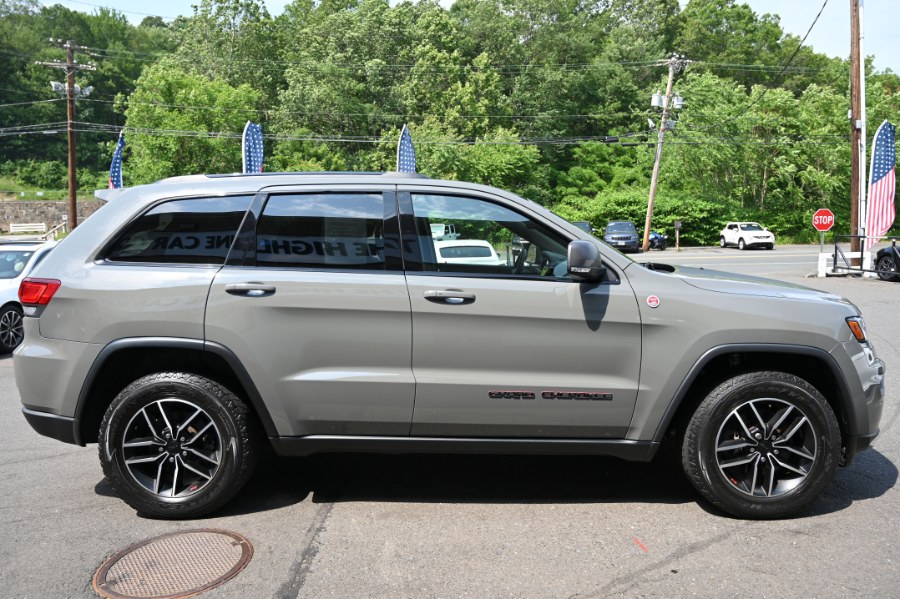 2021 Jeep Grand Cherokee Trailhawk 4x4, available for sale in Waterbury, Connecticut | Highline Car Connection. Waterbury, Connecticut 2021 Jeep Grand Cherokee Trailhawk 4x4, available for sale in Waterbury, Connecticut | Highline Car Connection. Waterbury, Connecticut