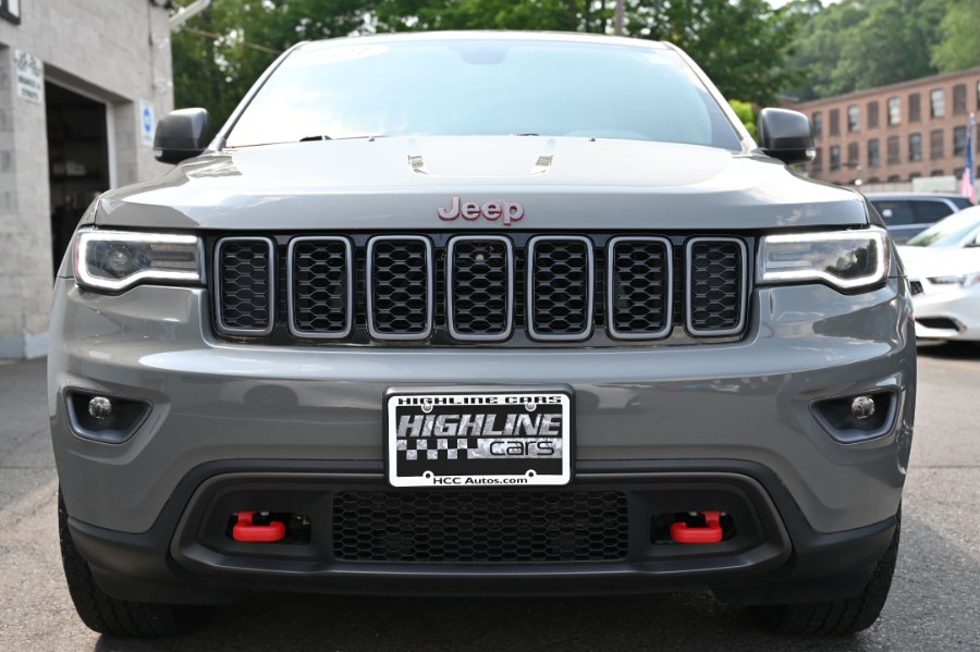 2021 Jeep Grand Cherokee Trailhawk 4x4, available for sale in Waterbury, Connecticut | Highline Car Connection. Waterbury, Connecticut 2021 Jeep Grand Cherokee Trailhawk 4x4, available for sale in Waterbury, Connecticut | Highline Car Connection. Waterbury, Connecticut