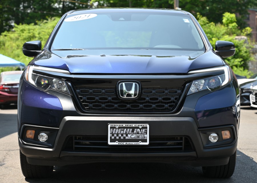 2021 Honda Passport EX-L AWD, available for sale in Waterbury, Connecticut | Highline Car Connection. Waterbury, Connecticut 2021 Honda Passport EX-L AWD, available for sale in Waterbury, Connecticut | Highline Car Connection. Waterbury, Connecticut