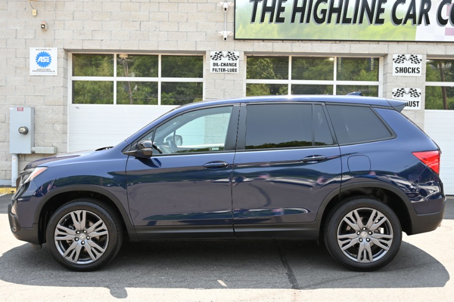 2021 Honda Passport EX-L AWD, available for sale in Waterbury, Connecticut | Highline Car Connection. Waterbury, Connecticut 2021 Honda Passport EX-L AWD, available for sale in Waterbury, Connecticut | Highline Car Connection. Waterbury, Connecticut