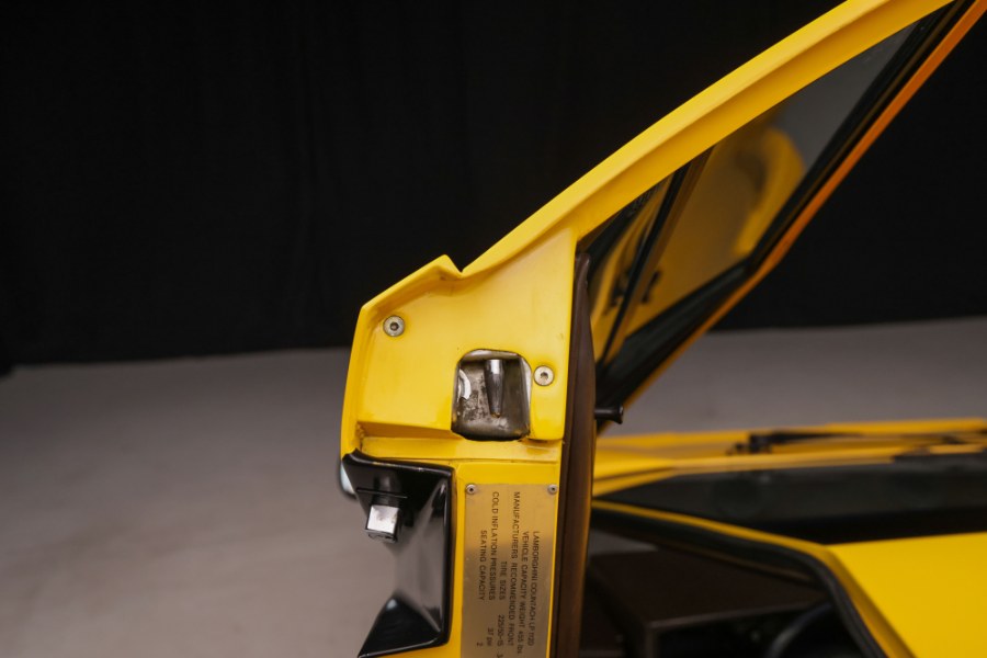 1987 Lamborghini Countach 5000QV, available for sale in North Salem, New York | Meccanic Shop North Inc. North Salem, New York 1987 Lamborghini Countach 5000QV, available for sale in North Salem, New York | Meccanic Shop North Inc. North Salem, New York