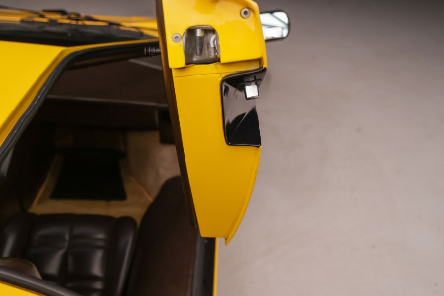 1987 Lamborghini Countach 5000QV, available for sale in North Salem, New York | Meccanic Shop North Inc. North Salem, New York 1987 Lamborghini Countach 5000QV, available for sale in North Salem, New York | Meccanic Shop North Inc. North Salem, New York