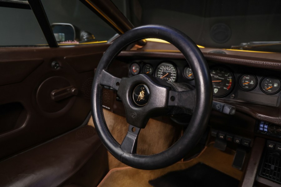 1987 Lamborghini Countach 5000QV, available for sale in North Salem, New York | Meccanic Shop North Inc. North Salem, New York 1987 Lamborghini Countach 5000QV, available for sale in North Salem, New York | Meccanic Shop North Inc. North Salem, New York