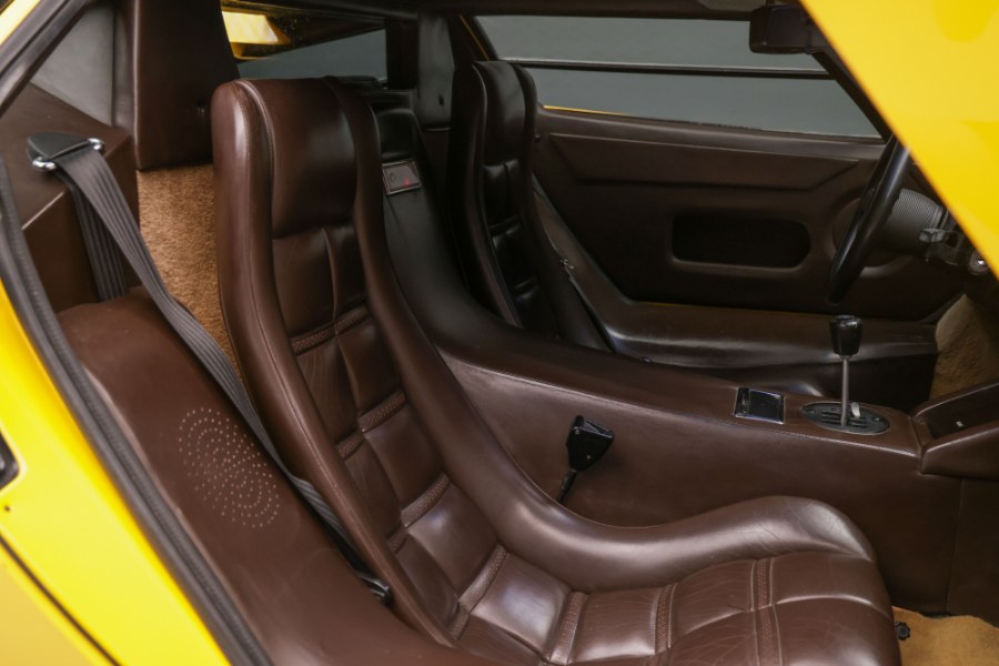 1987 Lamborghini Countach 5000QV, available for sale in North Salem, New York | Meccanic Shop North Inc. North Salem, New York 1987 Lamborghini Countach 5000QV, available for sale in North Salem, New York | Meccanic Shop North Inc. North Salem, New York