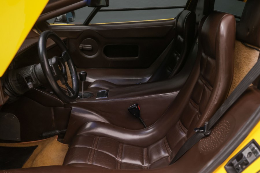1987 Lamborghini Countach 5000QV, available for sale in North Salem, New York | Meccanic Shop North Inc. North Salem, New York 1987 Lamborghini Countach 5000QV, available for sale in North Salem, New York | Meccanic Shop North Inc. North Salem, New York