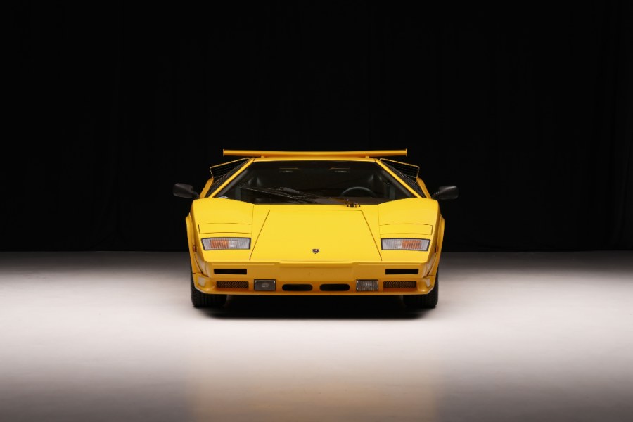 1987 Lamborghini Countach 5000QV, available for sale in North Salem, New York | Meccanic Shop North Inc. North Salem, New York 1987 Lamborghini Countach 5000QV, available for sale in North Salem, New York | Meccanic Shop North Inc. North Salem, New York