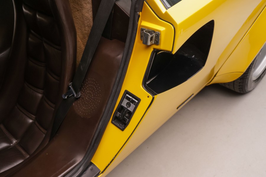 1987 Lamborghini Countach 5000QV, available for sale in North Salem, New York | Meccanic Shop North Inc. North Salem, New York 1987 Lamborghini Countach 5000QV, available for sale in North Salem, New York | Meccanic Shop North Inc. North Salem, New York
