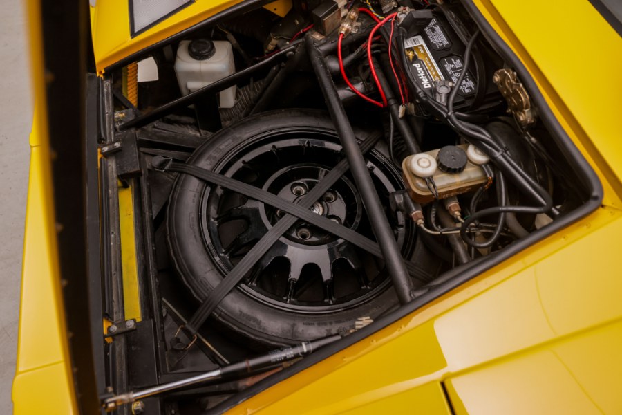 1987 Lamborghini Countach 5000QV, available for sale in North Salem, New York | Meccanic Shop North Inc. North Salem, New York 1987 Lamborghini Countach 5000QV, available for sale in North Salem, New York | Meccanic Shop North Inc. North Salem, New York