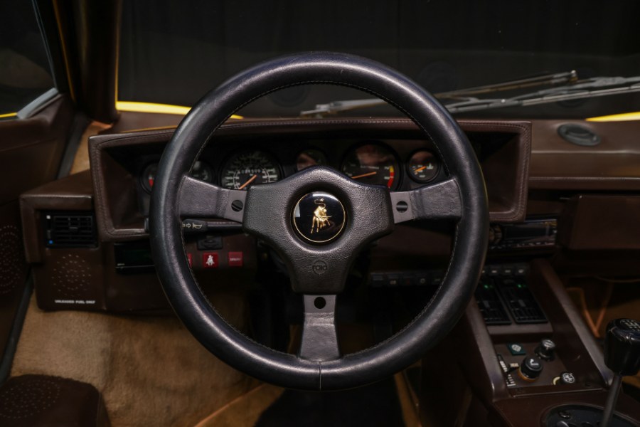 1987 Lamborghini Countach 5000QV, available for sale in North Salem, New York | Meccanic Shop North Inc. North Salem, New York 1987 Lamborghini Countach 5000QV, available for sale in North Salem, New York | Meccanic Shop North Inc. North Salem, New York