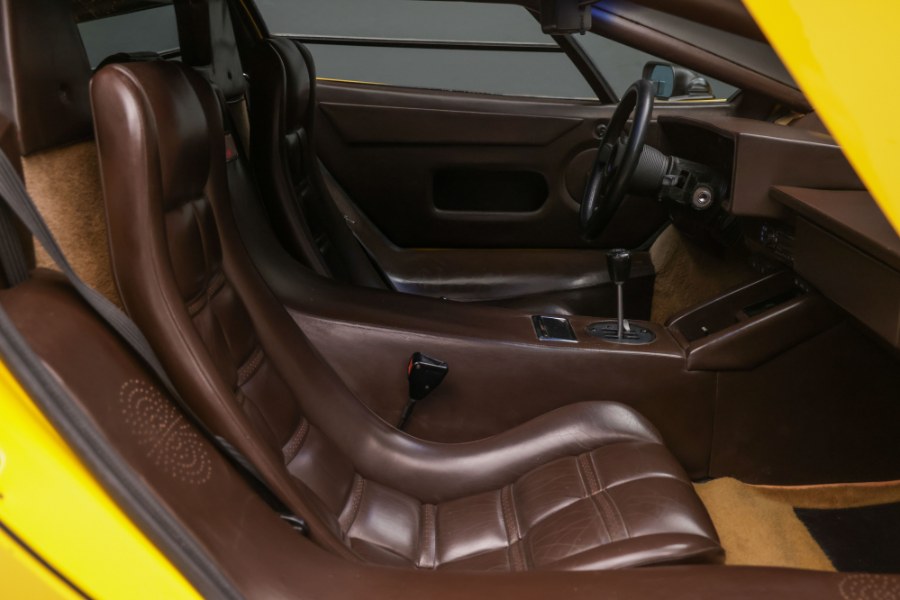 1987 Lamborghini Countach 5000QV, available for sale in North Salem, New York | Meccanic Shop North Inc. North Salem, New York 1987 Lamborghini Countach 5000QV, available for sale in North Salem, New York | Meccanic Shop North Inc. North Salem, New York