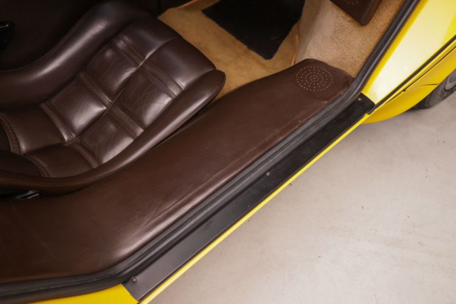 1987 Lamborghini Countach 5000QV, available for sale in North Salem, New York | Meccanic Shop North Inc. North Salem, New York 1987 Lamborghini Countach 5000QV, available for sale in North Salem, New York | Meccanic Shop North Inc. North Salem, New York