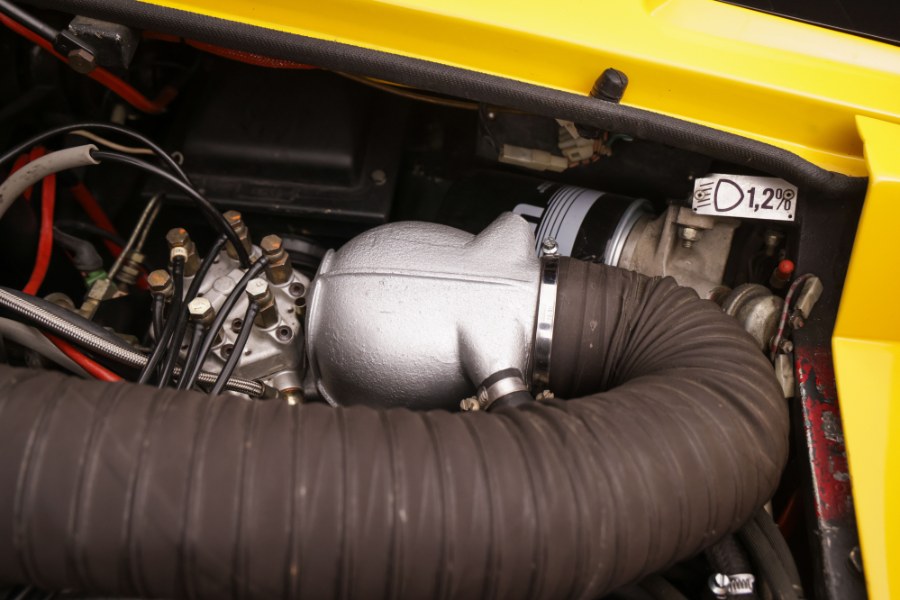 1987 Lamborghini Countach 5000QV, available for sale in North Salem, New York | Meccanic Shop North Inc. North Salem, New York 1987 Lamborghini Countach 5000QV, available for sale in North Salem, New York | Meccanic Shop North Inc. North Salem, New York