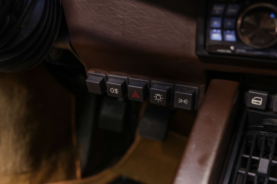 1987 Lamborghini Countach 5000QV, available for sale in North Salem, New York | Meccanic Shop North Inc. North Salem, New York 1987 Lamborghini Countach 5000QV, available for sale in North Salem, New York | Meccanic Shop North Inc. North Salem, New York