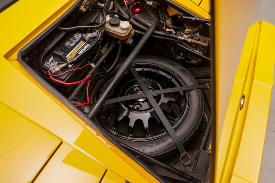 1987 Lamborghini Countach 5000QV, available for sale in North Salem, New York | Meccanic Shop North Inc. North Salem, New York 1987 Lamborghini Countach 5000QV, available for sale in North Salem, New York | Meccanic Shop North Inc. North Salem, New York
