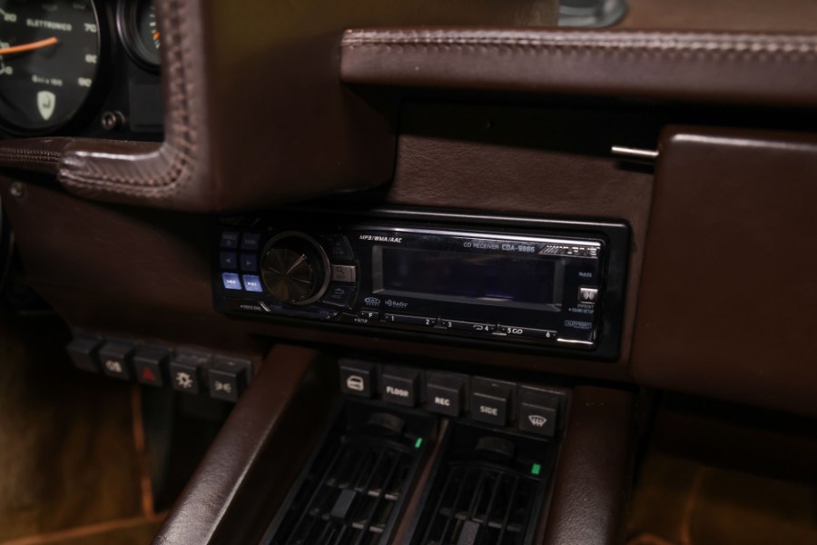 1987 Lamborghini Countach 5000QV, available for sale in North Salem, New York | Meccanic Shop North Inc. North Salem, New York 1987 Lamborghini Countach 5000QV, available for sale in North Salem, New York | Meccanic Shop North Inc. North Salem, New York