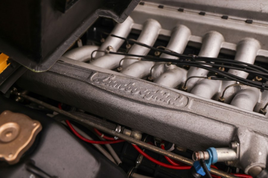 1987 Lamborghini Countach 5000QV, available for sale in North Salem, New York | Meccanic Shop North Inc. North Salem, New York 1987 Lamborghini Countach 5000QV, available for sale in North Salem, New York | Meccanic Shop North Inc. North Salem, New York