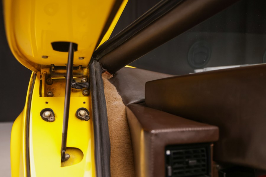 1987 Lamborghini Countach 5000QV, available for sale in North Salem, New York | Meccanic Shop North Inc. North Salem, New York 1987 Lamborghini Countach 5000QV, available for sale in North Salem, New York | Meccanic Shop North Inc. North Salem, New York