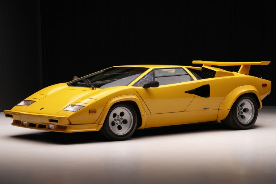 1987 Lamborghini Countach 5000QV, available for sale in North Salem, New York | Meccanic Shop North Inc. North Salem, New York 1987 Lamborghini Countach 5000QV, available for sale in North Salem, New York | Meccanic Shop North Inc. North Salem, New York