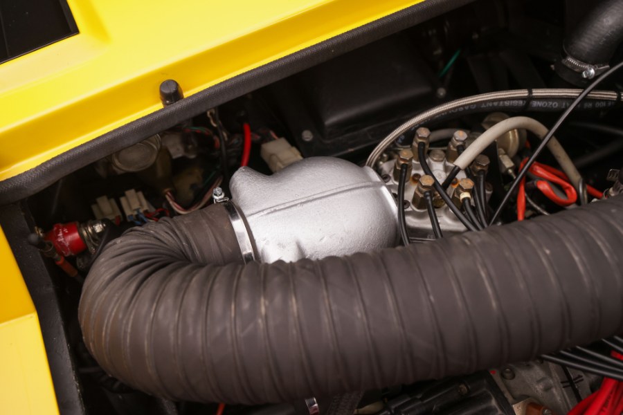 1987 Lamborghini Countach 5000QV, available for sale in North Salem, New York | Meccanic Shop North Inc. North Salem, New York 1987 Lamborghini Countach 5000QV, available for sale in North Salem, New York | Meccanic Shop North Inc. North Salem, New York