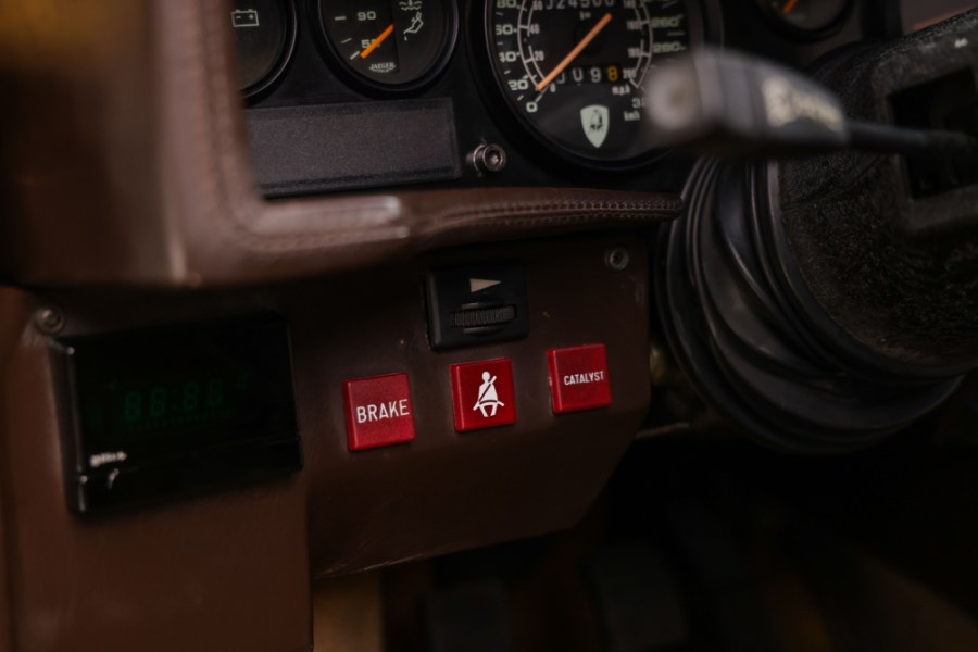 1987 Lamborghini Countach 5000QV, available for sale in North Salem, New York | Meccanic Shop North Inc. North Salem, New York 1987 Lamborghini Countach 5000QV, available for sale in North Salem, New York | Meccanic Shop North Inc. North Salem, New York