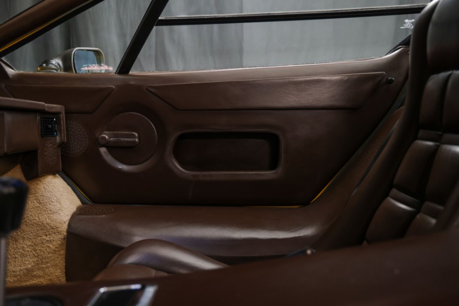 1987 Lamborghini Countach 5000QV, available for sale in North Salem, New York | Meccanic Shop North Inc. North Salem, New York 1987 Lamborghini Countach 5000QV, available for sale in North Salem, New York | Meccanic Shop North Inc. North Salem, New York