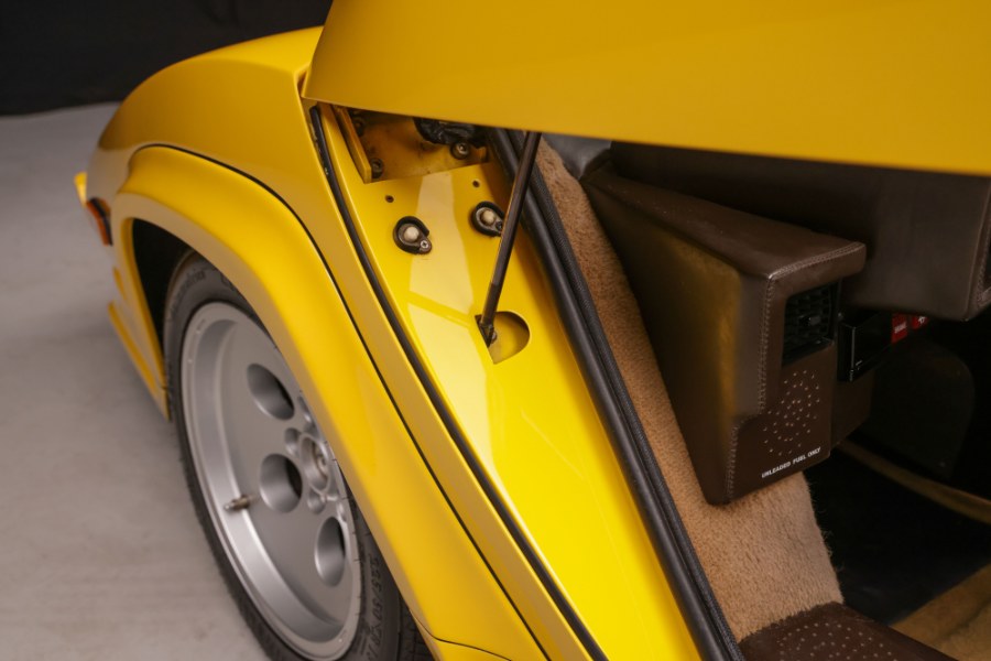 1987 Lamborghini Countach 5000QV, available for sale in North Salem, New York | Meccanic Shop North Inc. North Salem, New York 1987 Lamborghini Countach 5000QV, available for sale in North Salem, New York | Meccanic Shop North Inc. North Salem, New York