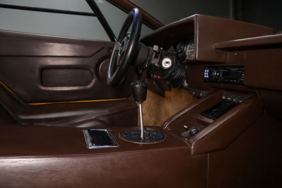 1987 Lamborghini Countach 5000QV, available for sale in North Salem, New York | Meccanic Shop North Inc. North Salem, New York 1987 Lamborghini Countach 5000QV, available for sale in North Salem, New York | Meccanic Shop North Inc. North Salem, New York
