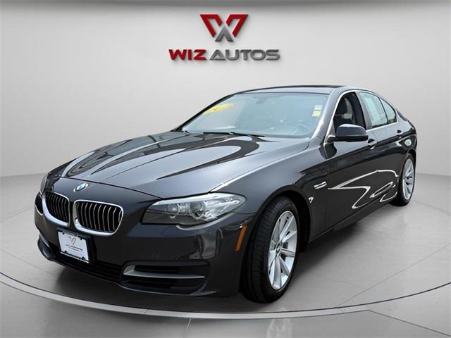 Used 2014 BMW 5 Series in Stratford, Connecticut | Wiz Leasing Inc. Stratford, Connecticut