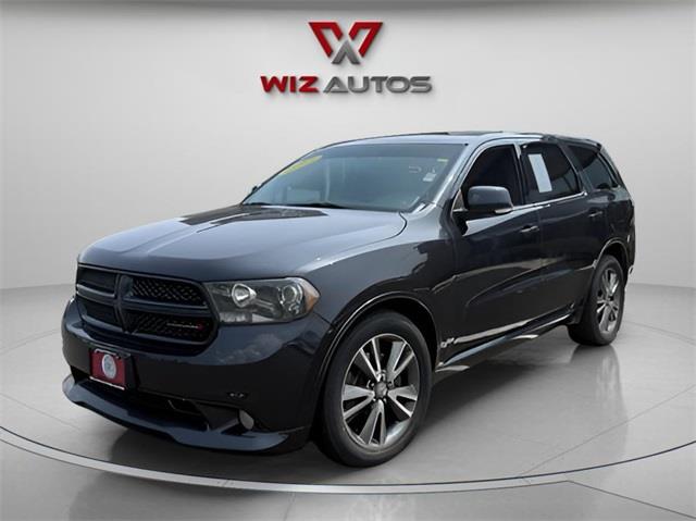 Used 2013 Dodge Durango in Stratford, Connecticut | Wiz Leasing Inc. Stratford, Connecticut