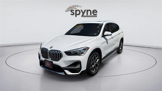 Used 2022 BMW X1 in Stratford, Connecticut | Wiz Leasing Inc. Stratford, Connecticut