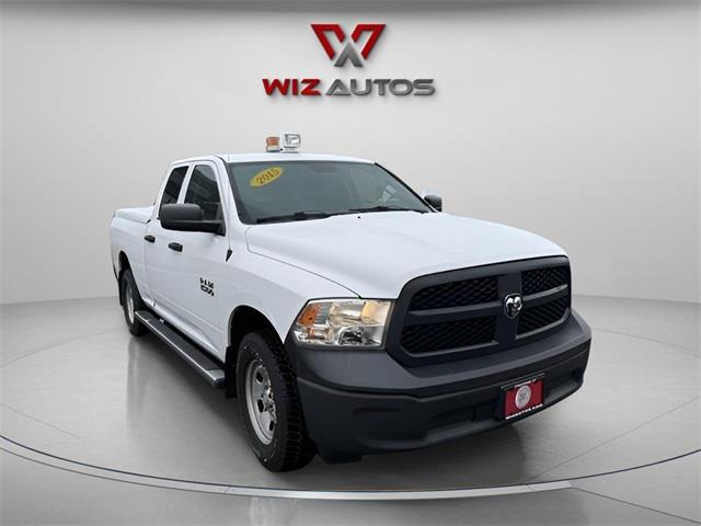 2015 Ram 1500 Tradesman, available for sale in Stratford, Connecticut | Wiz Leasing Inc. Stratford, Connecticut 2015 Ram 1500 Tradesman, available for sale in Stratford, Connecticut | Wiz Leasing Inc. Stratford, Connecticut